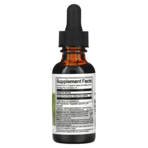Thành phần vi chất của Swanson Licorice Root Liquid Extract 1 fl oz (29.6 ml) 087614113234