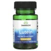 Thực phẩm chức năng Swanson Lutein 10 mg 60 Softgels 087614029795