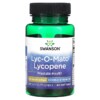 Thực phẩm chức năng Swanson Lyco-O-Mato Lycopene Double Strength 20 mg 60 Softgels 087614210315