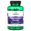 Thực phẩm chức năng Swanson Magnesium Oxide 200 mg 250 Capsules 087614011967