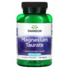 Swanson Magnesium Taurate 100 mg 120 tablets 5 Thực phẩm chức năng Swanson Magnesium Taurate 100 mg 120 tablets 087614113647