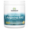 Swanson Maximum Strength L-Arginine AKG Powder Natural Citrus 5 g 12.9 oz (368 g) 4 Thực phẩm chức năng Swanson Maximum Strength L-Arginine AKG Powder Natural Citrus 5 g 12.9 oz (368 g) 087614117751