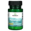 Swanson Melatonin 3 mg 60 Tablets 4 Thực phẩm chức năng Swanson Melatonin 3 mg 60 Tablets 087614021140