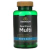 Swanson Men's Daily Real Food Multi Iron-Free 90 Veggie Capsules 5 Thực phẩm chức năng Swanson Men's Daily Real Food Multi Iron-Free 90 Veggie Capsules 087614210360