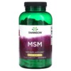 Thực phẩm chức năng Swanson MSM 1.000 mg 240 Capsules 087614026565
