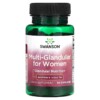 Thực phẩm chức năng Swanson Multi-Glandular for Women 60 Capsules 087614113210