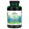 Thực phẩm chức năng Swanson Multi Without Iron 120 Softgels 087614018829