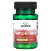 Thực phẩm chức năng Swanson Nattokinase 200 mg 30 Capsules 087614027173