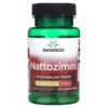 Thực phẩm chức năng Swanson Nattozimes 195 mg (6.750 FU) 60 Veggie Caps 087614023267