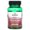 Thực phẩm chức năng Swanson Ovarian Glandular 250 mg 60 Capsules 087614113029