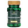 Thực phẩm chức năng Swanson Phosphatidylserine 100 mg 30 Veggie Caps 087614028996