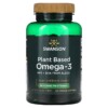 Thực phẩm chức năng Swanson Plant Based Omega-3 120 Veggie Capsules 087614170947