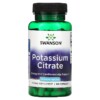 Thực phẩm chức năng Swanson Potassium Citrate 99 mg 120 Capsules 087614023953