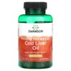 Swanson Pristine Norwegian Cod Liver Oil 1 g 60 Softgels 4 Thực phẩm chức năng Swanson Pristine Norwegian Cod Liver Oil 1 g 60 Softgels 087614170480