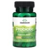 Thực phẩm chức năng Swanson Probiotic With Digestive Enzymes 5 Billion CFU 60 Veggie Caps 087614190372