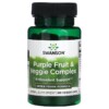 Thực phẩm chức năng Swanson Purple Fruit & Veggie Complex 60 Veggie Caps 087614060712