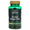 Swanson Q-Gel Mega 100 100 mg 60 Softgels 4 Thực phẩm chức năng Swanson Q-Gel Mega 100 100 mg 60 Softgels 087614021669
