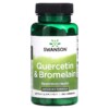 Swanson Quercetin & Bromelain 100 Capsules 5 Thực phẩm chức năng Swanson Quercetin & Bromelain 100 Capsules 087614017327