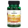 Thực phẩm chức năng Swanson Riboflavin 100 mg 100 Capsules 087614010182