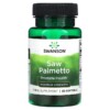 Thực phẩm chức năng Swanson Saw Palmetto Maximum Strength 60 Softgels 087614142210