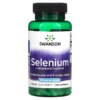 Swanson Selenium.L-Selenomethionine 100 mcg 200 Capsules 5 Thực phẩm chức năng Swanson Selenium.L-Selenomethionine 100 mcg 200 Capsules 087614012353