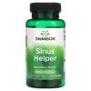 Swanson Sinus Helper 60 Capsules 5 Thực phẩm chức năng Swanson Sinus Helper 60 Capsules 087614117669