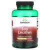 Swanson Soy Lecithin 1.2 g 90 Softgels 4 Thực phẩm chức năng Swanson Soy Lecithin 1.2 g 90 Softgels 087614114095