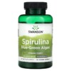 Thực phẩm chức năng Swanson Spirulina Blue-Green Algae 500 mg 90 Veggie Capsules 087614029481