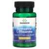 Thực phẩm chức năng Swanson Suntheanine L-Theanine 100 mg 60 Veggie Capsules 087614021102