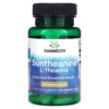 Swanson Suntheanine L-Theanine 200 mg 60 Veggie Caps 4 Thực phẩm chức năng Swanson Suntheanine L-Theanine 200 mg 60 Veggie Caps 087614028163