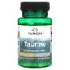 Thực phẩm chức năng Swanson Taurine 500 mg 60 Veggie Caps 087614024561