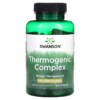 Thực phẩm chức năng Swanson Thermogenic Complex 120 Capsules 087614040578