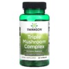 Swanson Triple Mushroom Complex 60 Capsules 5 Thực phẩm chức năng Swanson Triple Mushroom Complex 60 Capsules 087614141688