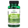 Swanson Turkey Rhubarb 500 mg 100 Capsules 5 Thực phẩm chức năng Swanson Turkey Rhubarb 500 mg 100 Capsules 087614110400