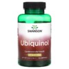 Swanson Ubiquinol 100 mg 120 Softgels 4 Thực phẩm chức năng Swanson Ubiquinol 100 mg 120 Softgels 087614029375