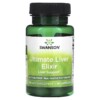 Thực phẩm chức năng Swanson Ultimate Liver Elixir with Siliphos Milk Thistle Phytosome 30 Capsules 087614022475