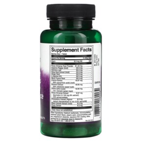 Thành phần vi chất của Swanson Ultimate Women's Intimate Performance 90 Tablets 087614080062