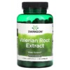 Thực phẩm chức năng Swanson Valerian Root Extract Standardized 120 Capsules 087614140698