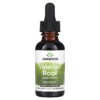 Thực phẩm chức năng Swanson Valerian Root Liquid Extract Alcohol & Sugar Free 1 g 1 fl oz (29.6 ml) 087614112558