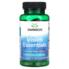 Thực phẩm chức năng Swanson Vision Essentials 60 Veggie Capsules 087614070971