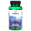 Swanson VitaCholine Choline Bitartrate 300 mg 60 Veggie Capsules 4 Thực phẩm chức năng Swanson VitaCholine Choline Bitartrate 300 mg 60 Veggie Capsules 087614028941