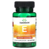 Thực phẩm chức năng Swanson Vitamin E 180 mg (400 IU) 60 Softgels 087614114385