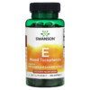 Thực phẩm chức năng Swanson Vitamin E Mixed Tocopherols 1.200 IU (34 mg) 250 Softgels 087614011493