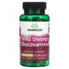 Thực phẩm chức năng Swanson Wild Shrimp Glucosamine 500 mg 90 Capsules 087614028286