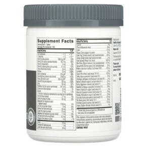 Thành phần vi chất của Swisse Men's Ultivite Multivitamin 120 Tablets 850000148178