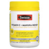 Swisse Ultiboost Vitamin C + Manuka Honey Natural Honey & Lemon 120 Chewable Tablets 4 Thực phẩm chức năng Swisse Ultiboost Vitamin C + Manuka Honey Natural Honey & Lemon 120 Chewable Tablets 850000148048
