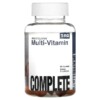 Thực phẩm chức năng T-RQ Adult Gummy Multi-Vitamin Complete Strawberry Orange Cherry 60 Gummies 835776001049