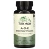 Thực phẩm chức năng Terra Origin A-D-K Essential Vitamins 60 Liquid Capsules 857668007588