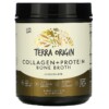 Thực phẩm chức năng Terra Origin Collagen +Protein Bone Broth Chocolate 18.27 oz (518 g) 857668007113