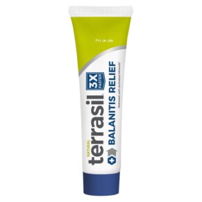Thực phẩm chức năng Terrasil Balanitis Relief 14 g 187451000947